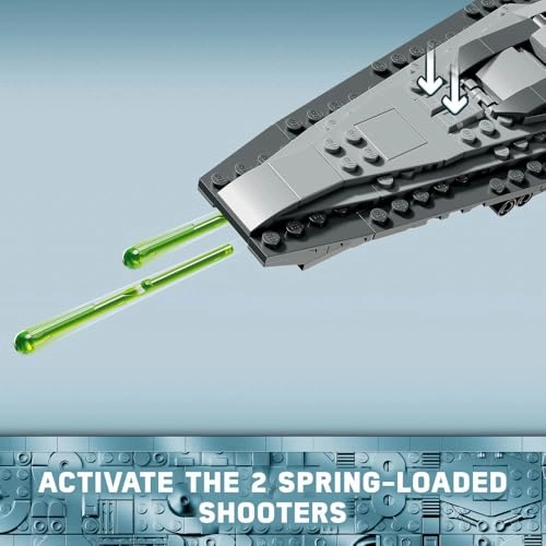 Darth Maul's Sith Infiltrator (75383) - Star Wars