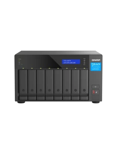 TVS-h874-i5-32G 8-Bay 4TB