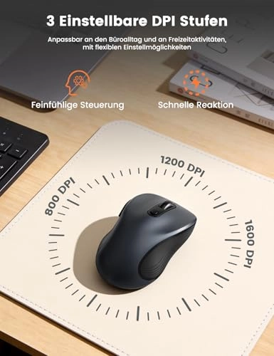 Wireless Mouse - USB