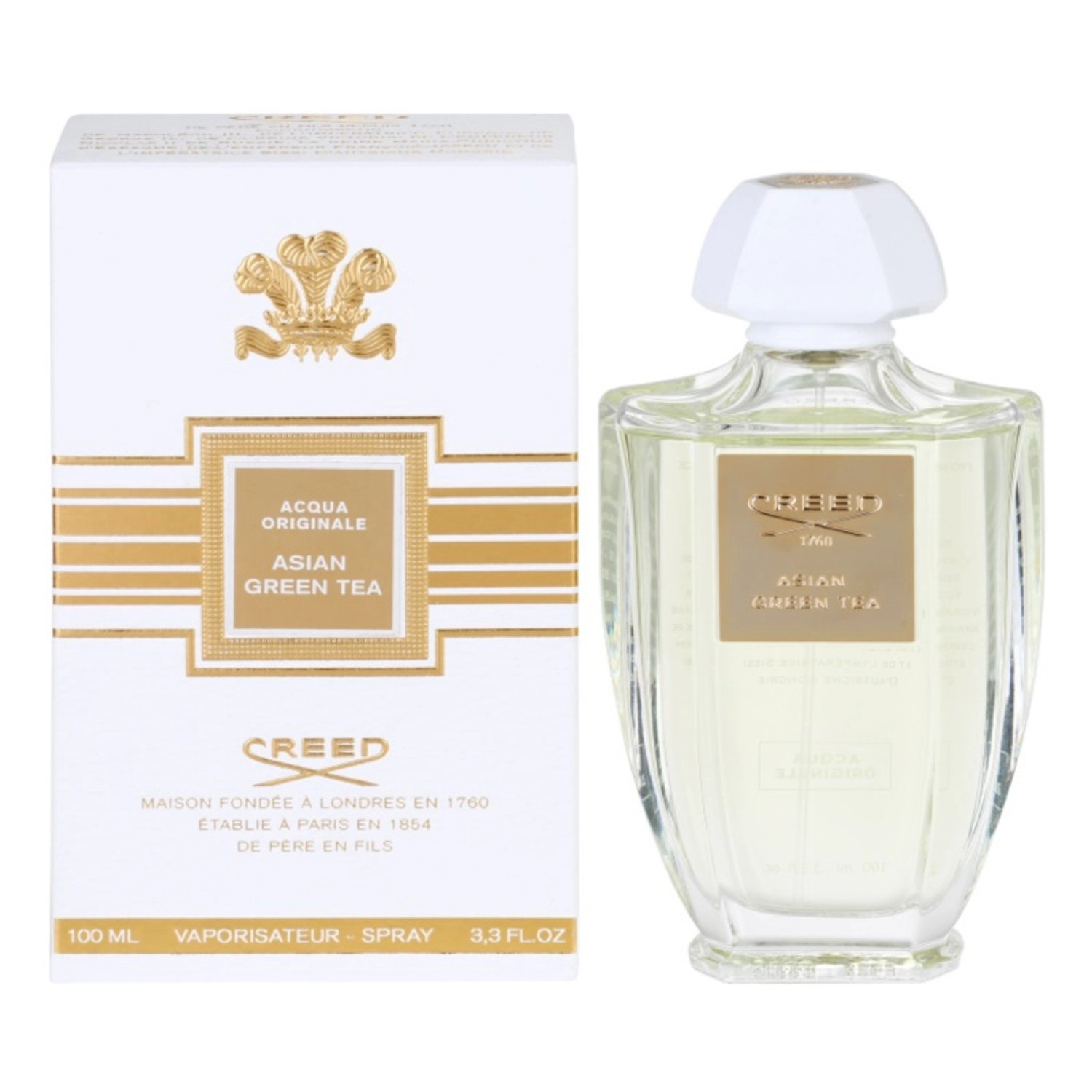 Acqua Originale Asian Green Tea Eau de Parfum 100 ml