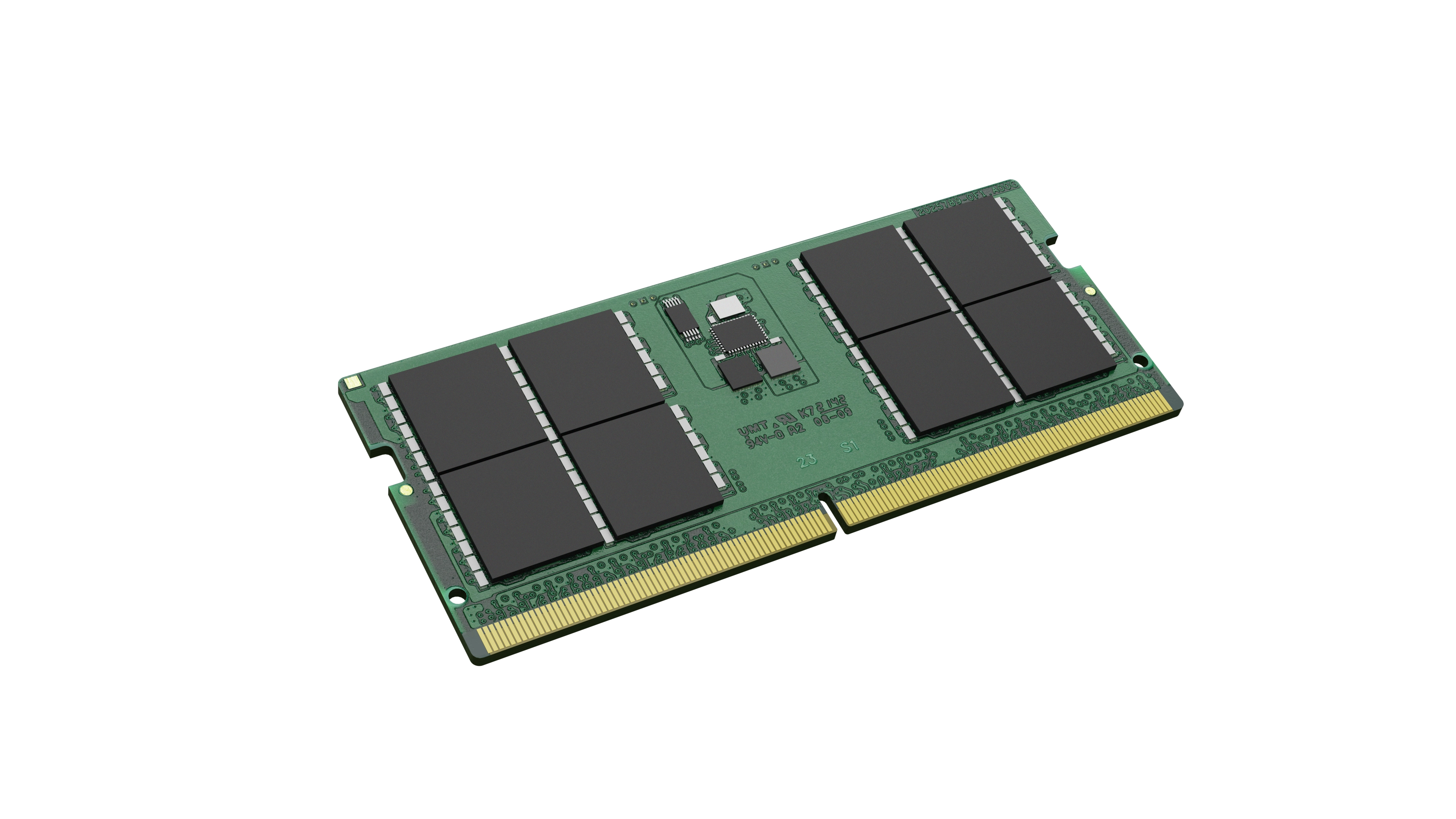KVR56S46BD8-32 - 32GB 5600MHz SODIMM DDR5