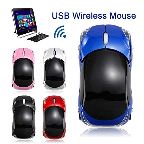 Wireless Optical Mouse - Wireless