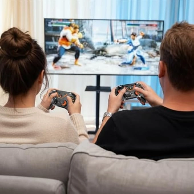 WIRELESS SWITCH CONTROLLER - PINK NINTENDO SWITCH/LITE/OLED/PC