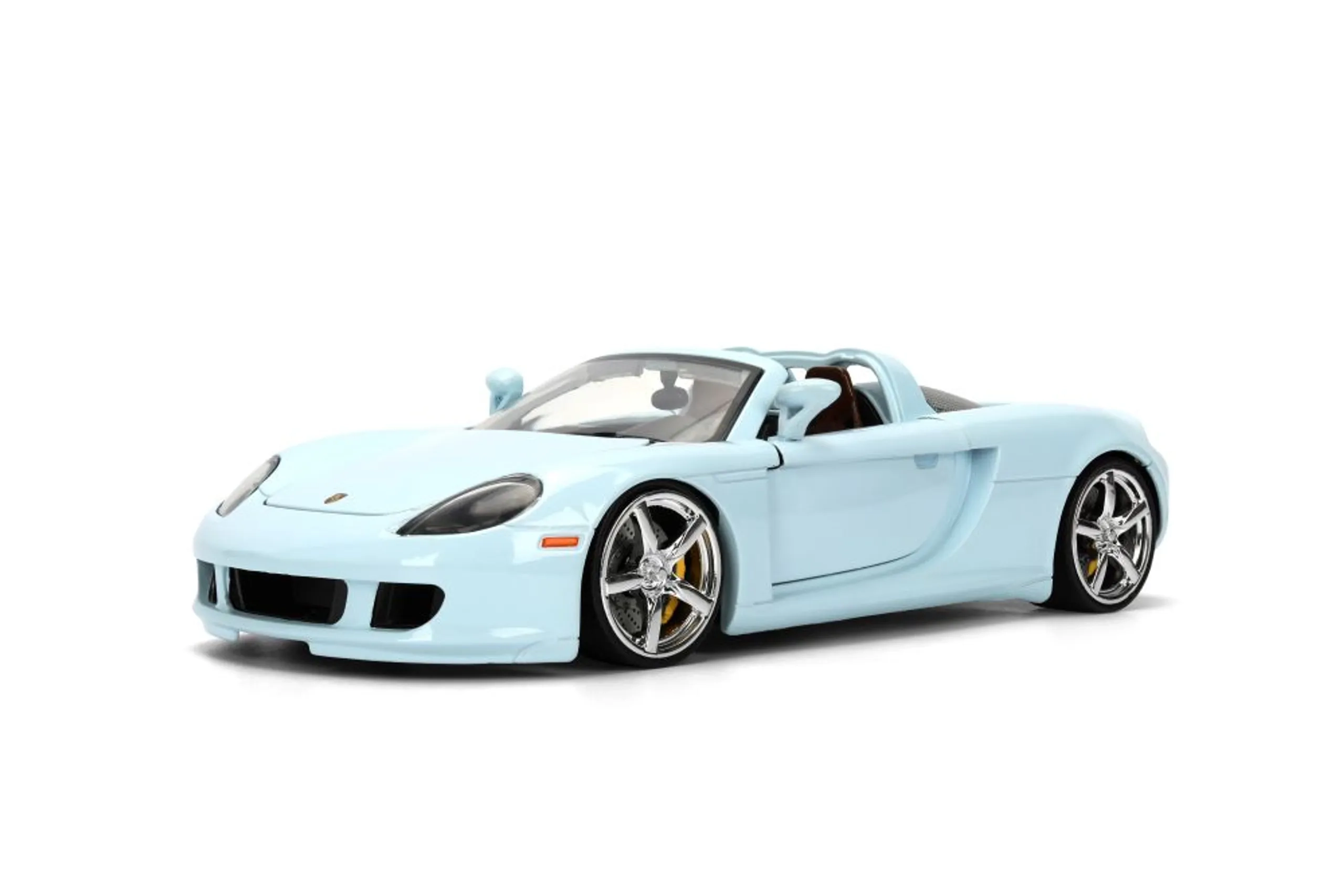 Porsche Carrera GT - 1:24