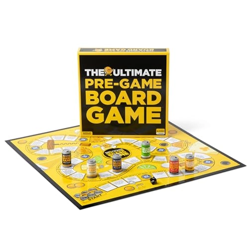 The Ultimate Pre-Game Board Game