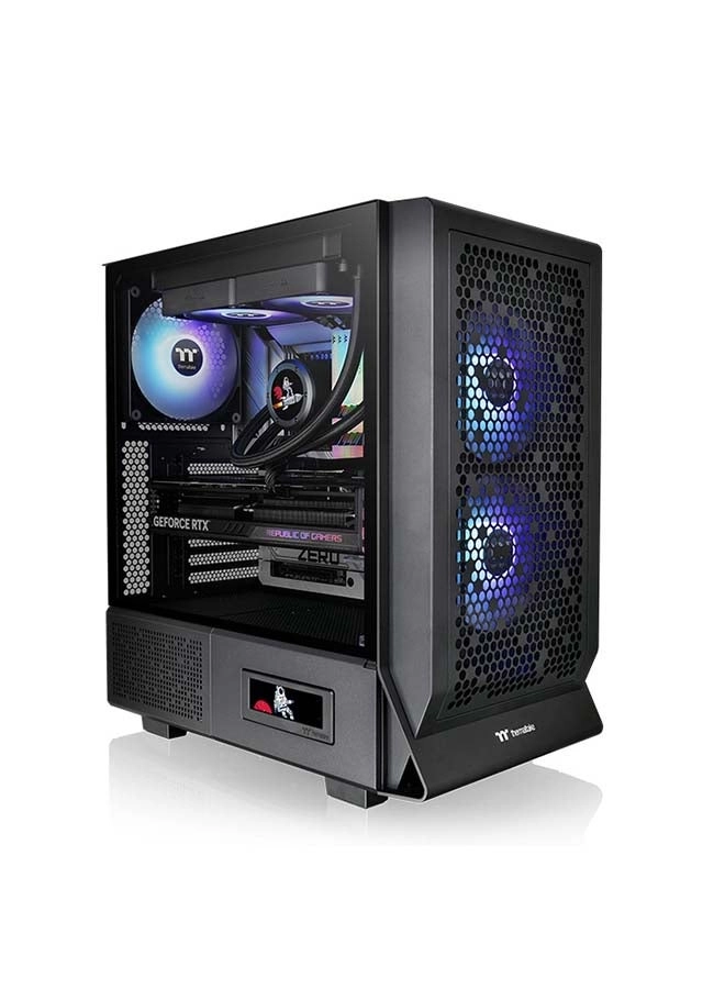 Thermaltake Ceres 330 - Tempered Glass Panel Mid Tower