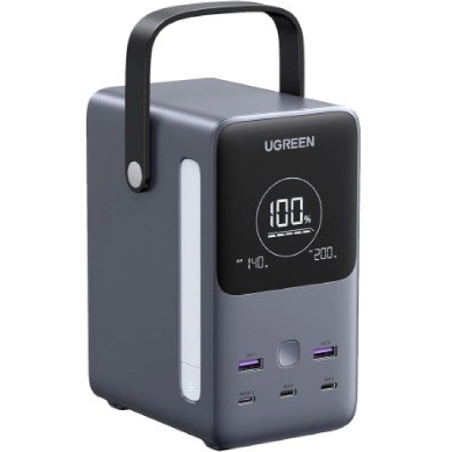 Ugreen PB770-25286 - 48000mAh 200W
