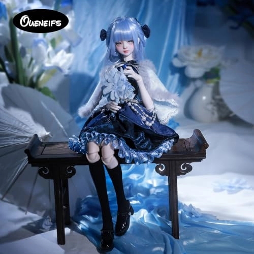 Unana C - 1/4 44cm Resin Ages 15+