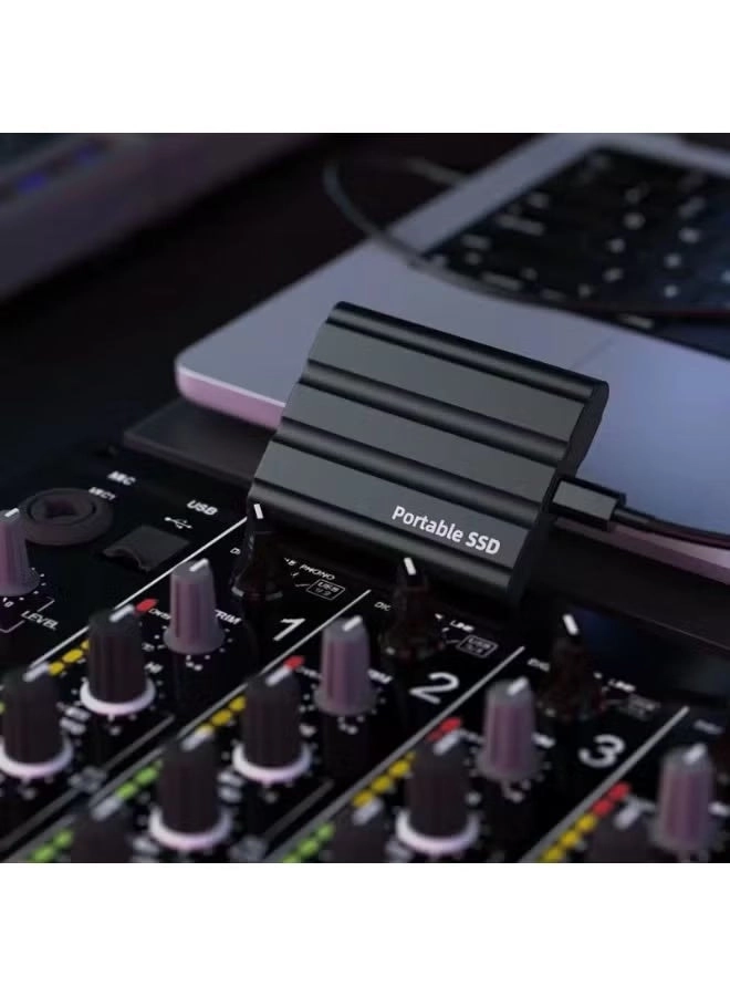 Portable External Hard Drive - 4TB