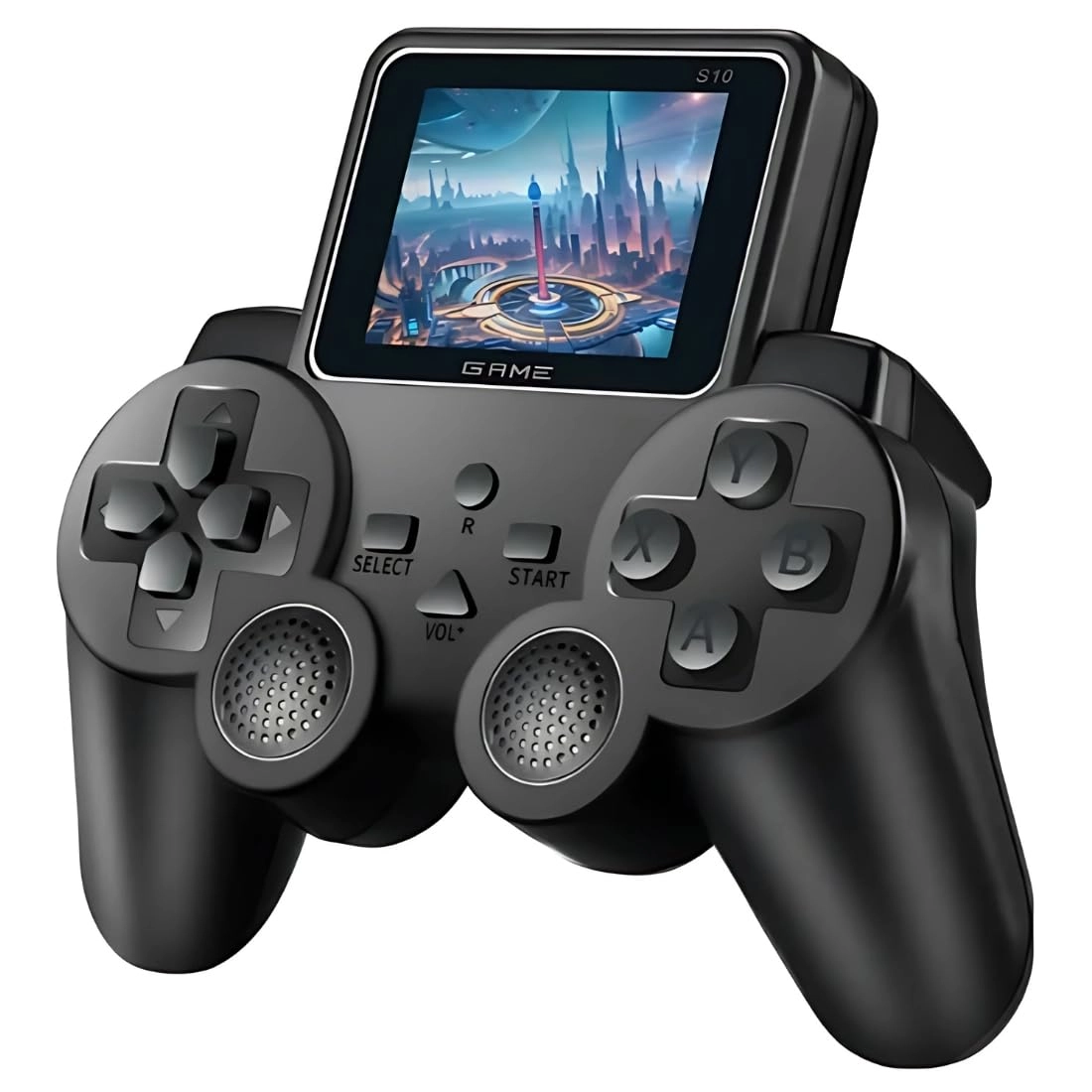 Shenzhen Electronics Co. G5 - 500+ Games 3-inch LCD