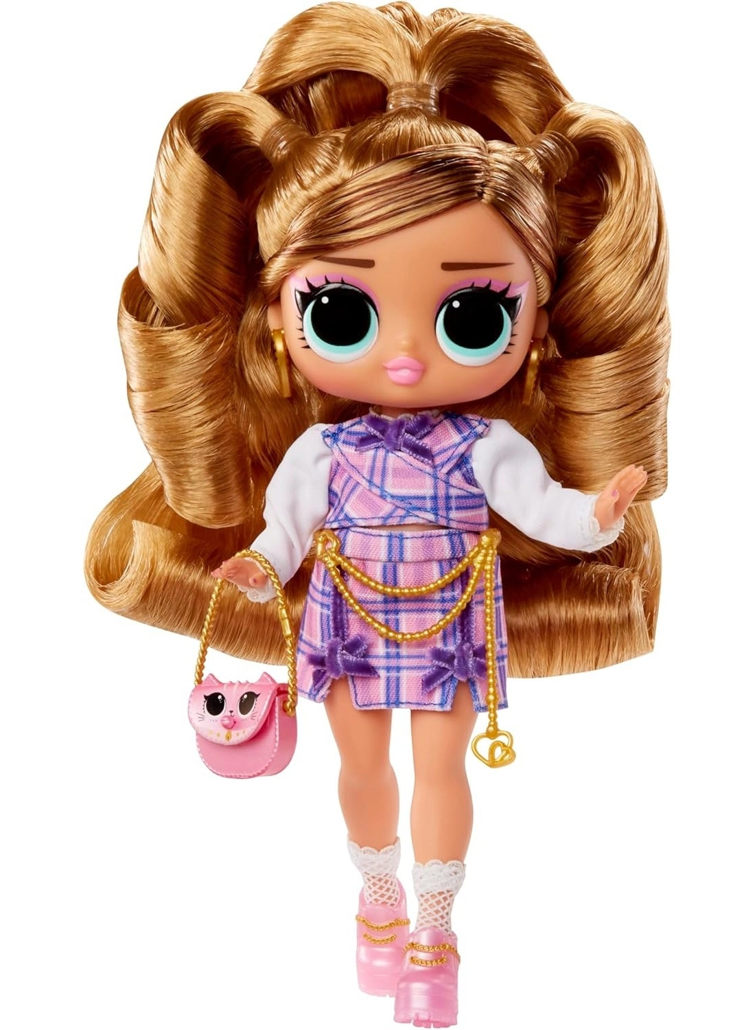 Fancy Gurl Doll - Tweens Core