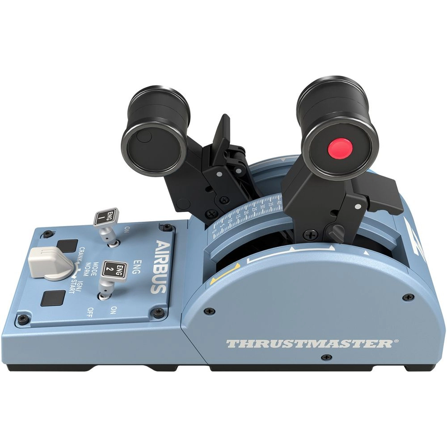 TCA Quadrant Flight Stick Airbus Edition