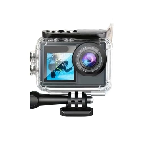 5K portable action camera - 5K 30FPS