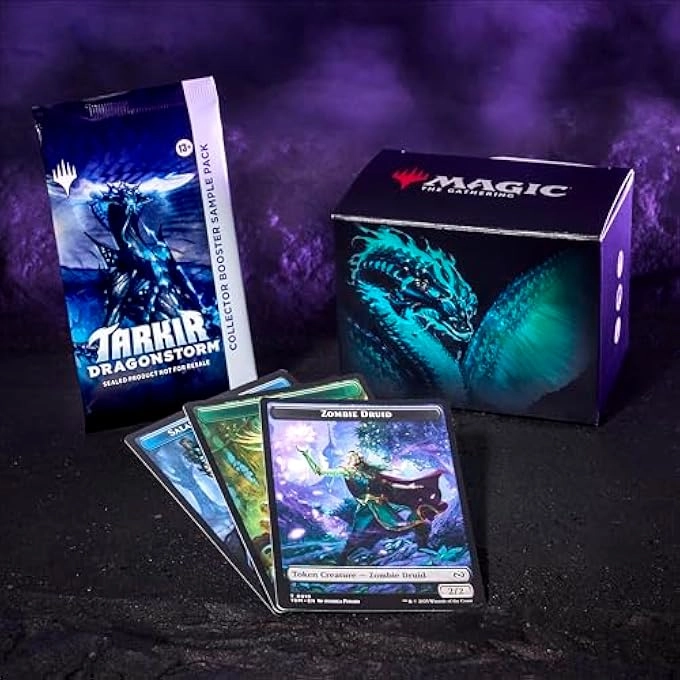 TARKIR: DRAGONSTORM - COMMANDER DECK 3