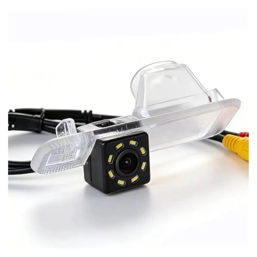Car Rear View Camera - 8 LED Night Vision 648*480