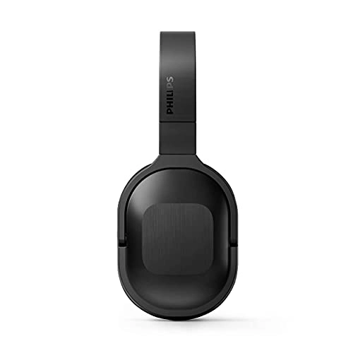 (Renewed) TAH6506BK/00 Wireless Headphone
