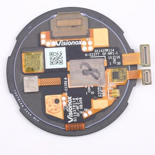 LCD Screen with Digitizer Full Assembly for Xiaomi Watch S4 Sport
