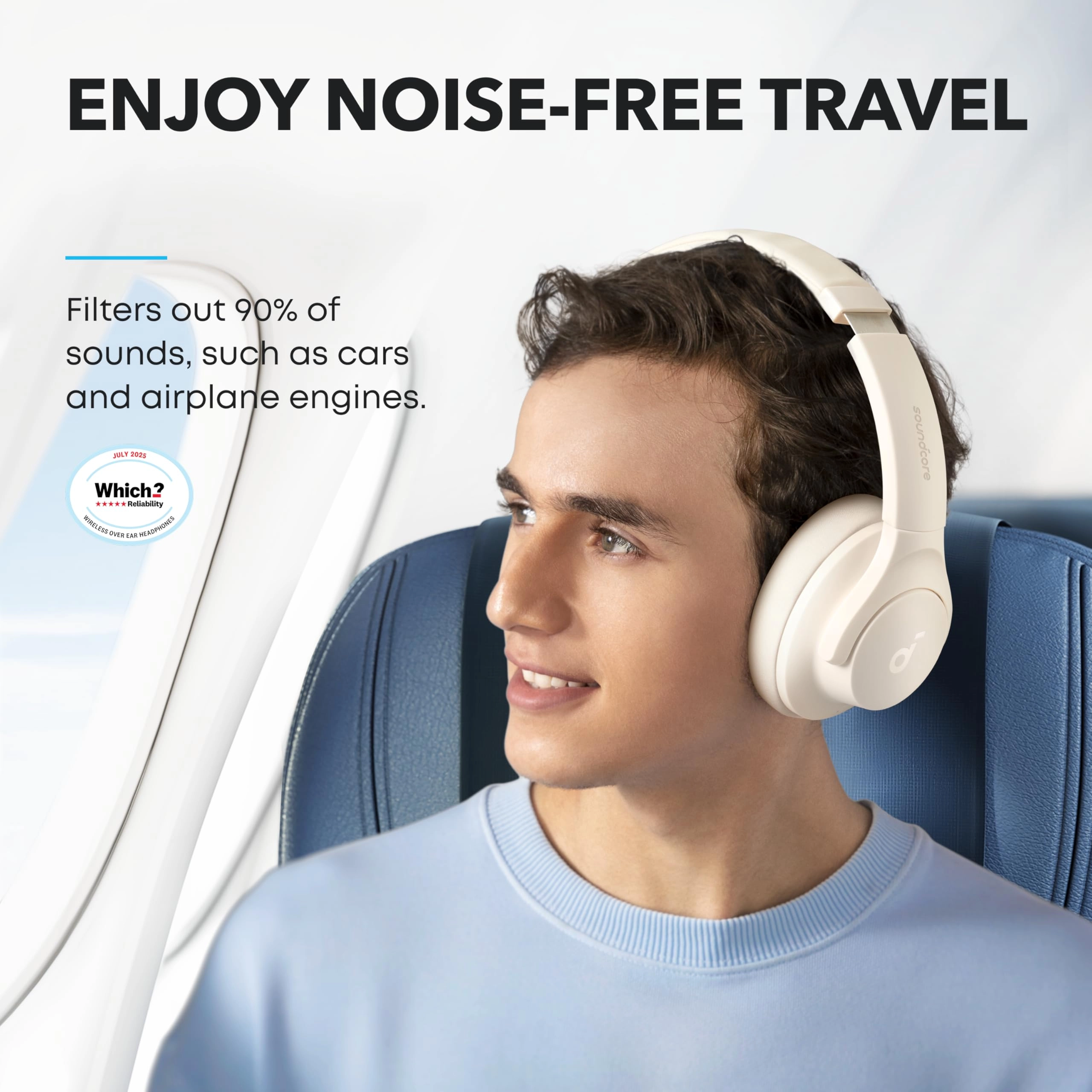 Soundcore Q20i Wireless Headphone