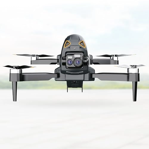 Aerovision FPV Drone - HD Camera 30Km/H Max Speed 80m Height Range