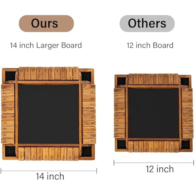 Shut The Box