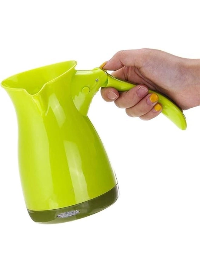 GLEVAR Turkish Coffee Maker - 220V 15cm