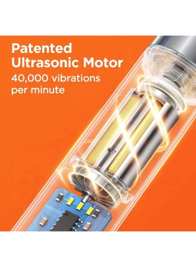 Smart S2 - 40,000 Vibrations/Min Pressure Sensor Bluetooth