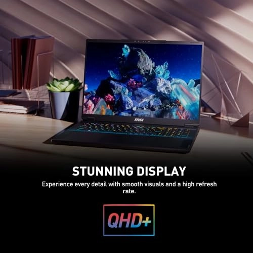 Stealth 18 AI Studio A1V 9S7-183111-008 - 18'' Core Ultra 9 185H 32GB DDR5 1 TB SSD