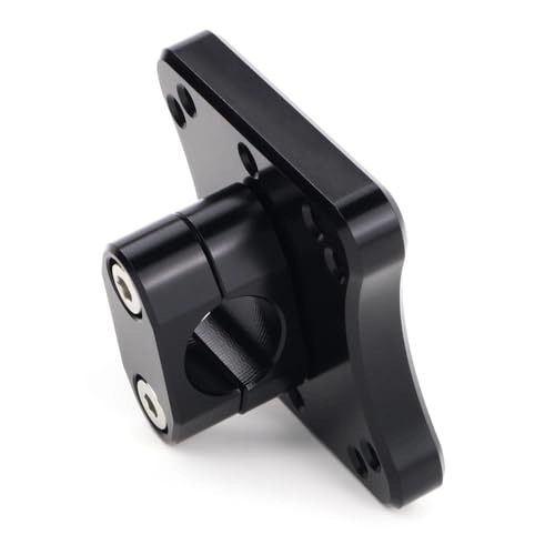 GPS Mount Bracket - Motorcycle AMPS 14MM