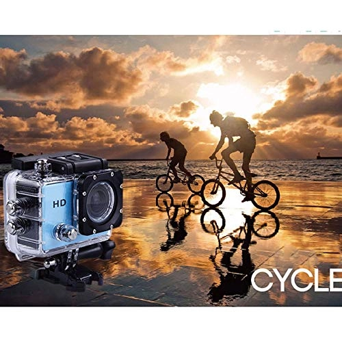 Action Camera Professional 4K