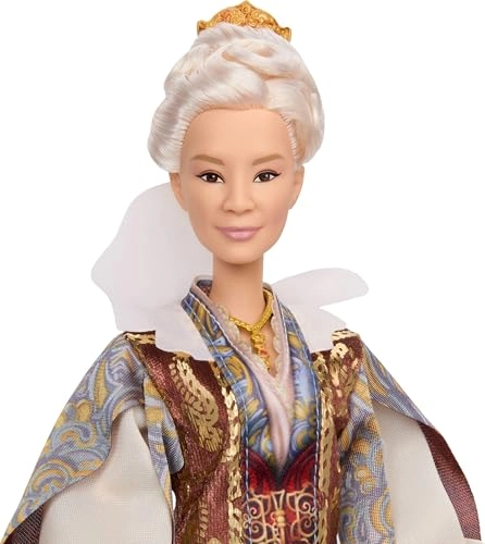 Madame Morrible Fashion Doll - Styled Hair Updo Posability Headmistress School Uniform Ages 4+