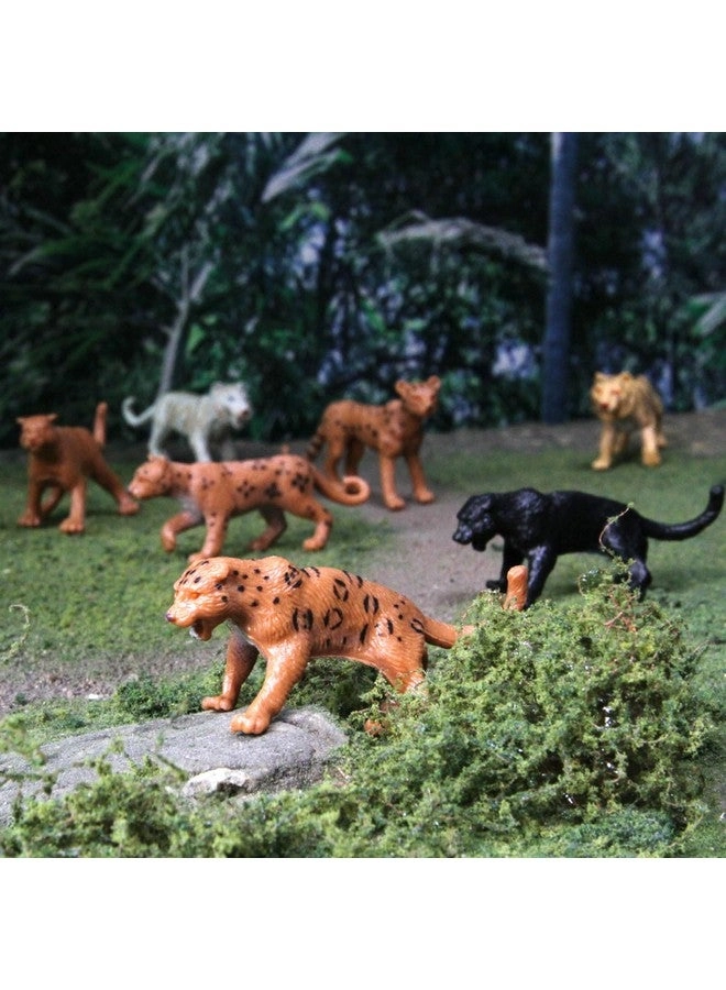 Big Cats TOOB - Big Cats 9 pcs