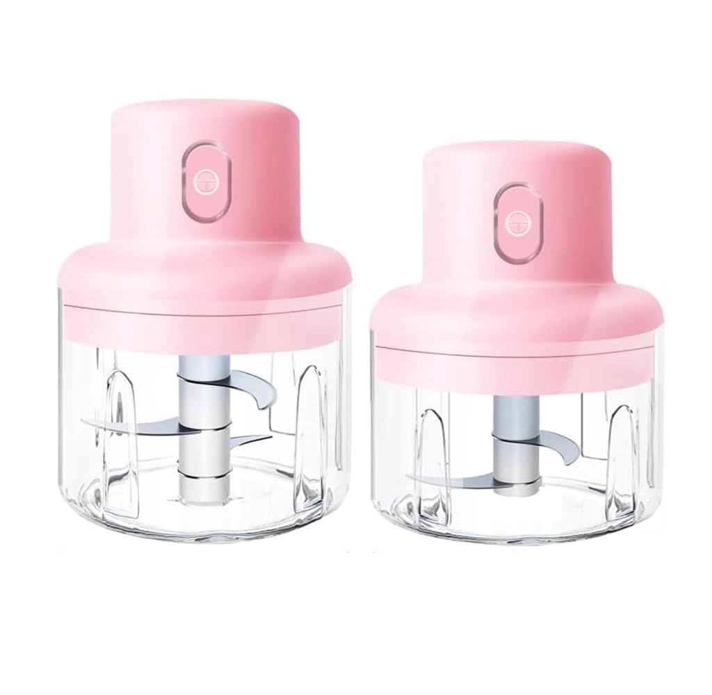 Kelvix Electric Garlic Mincer - 250ml 100ml USB