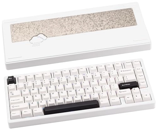 WOBKEY Rainy 75 - QWERTY Wired/Wireless