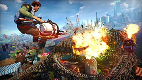 Sunset Overdrive Intl Version - Xbox One