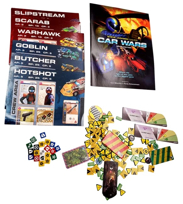 Car Wars Core Set