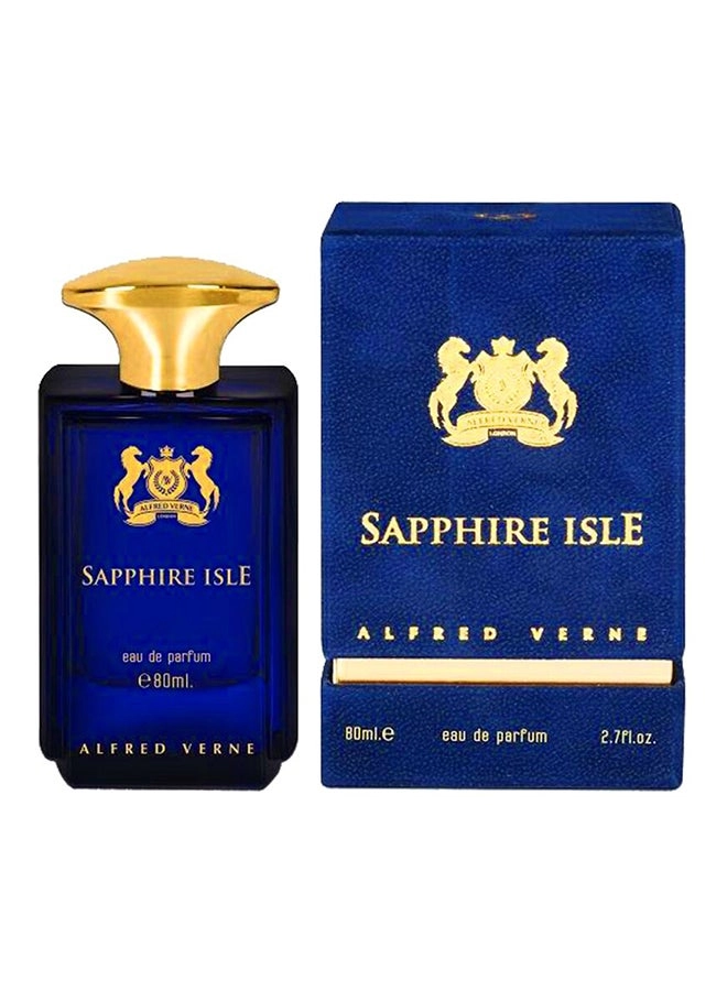 Sapphire Isle Eau de Parfum 80ml