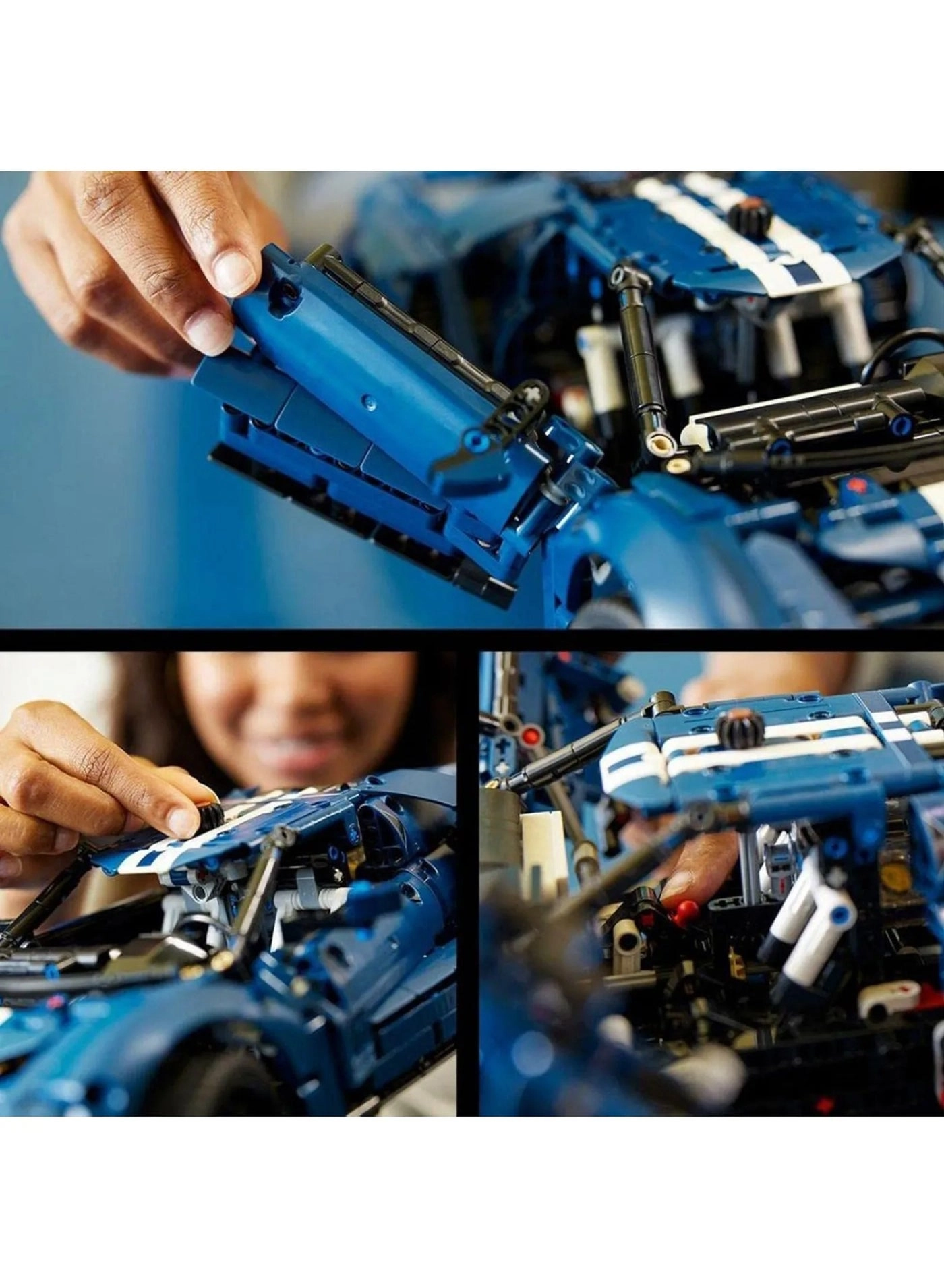 Technic 2022 Ford GT (42154) - Classic