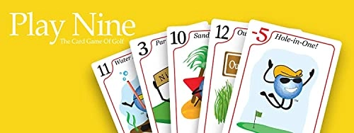 Play Nine - The Card Game of Golf