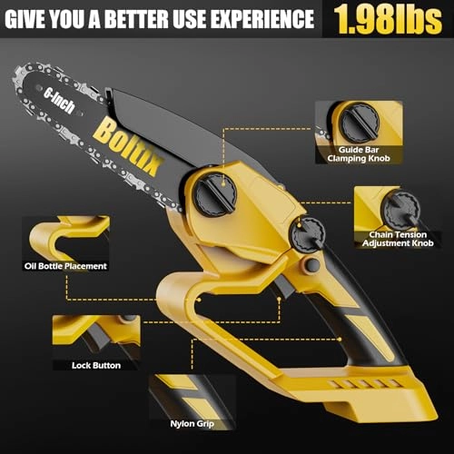 Mini Chainsaw