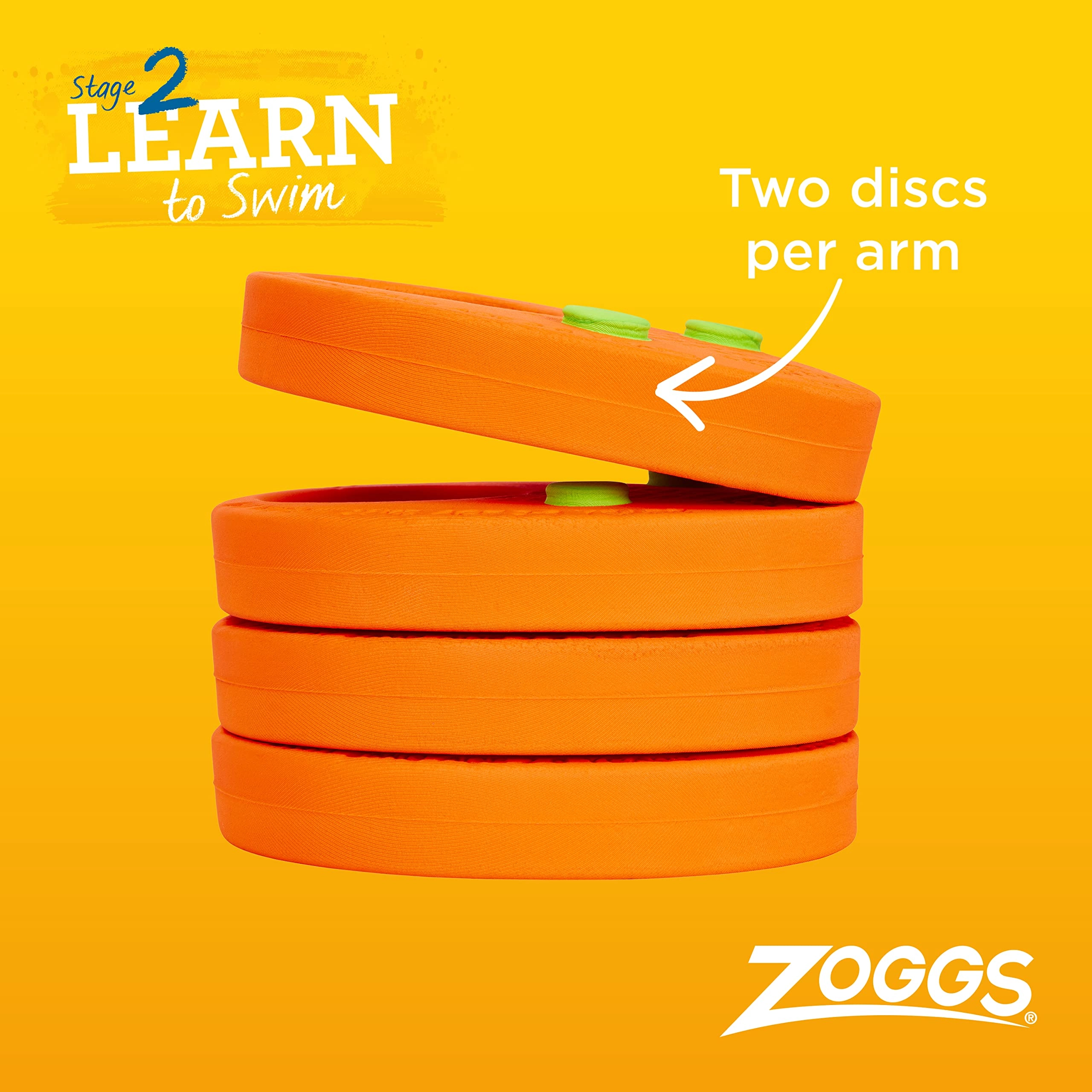 Float Discs Armbands