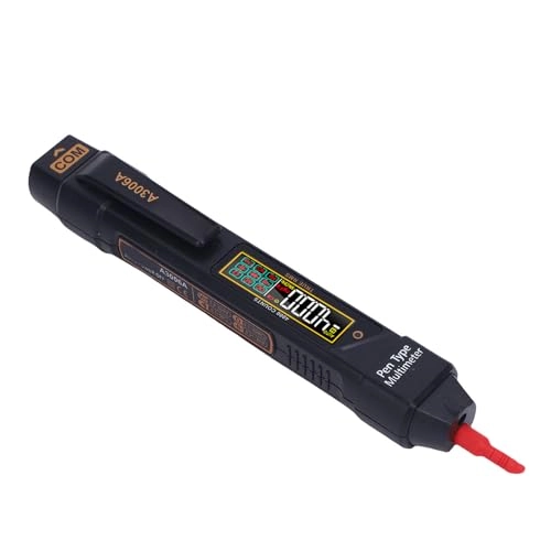 Pen Type Multimeter - Non Touch Voltage Tester NCV