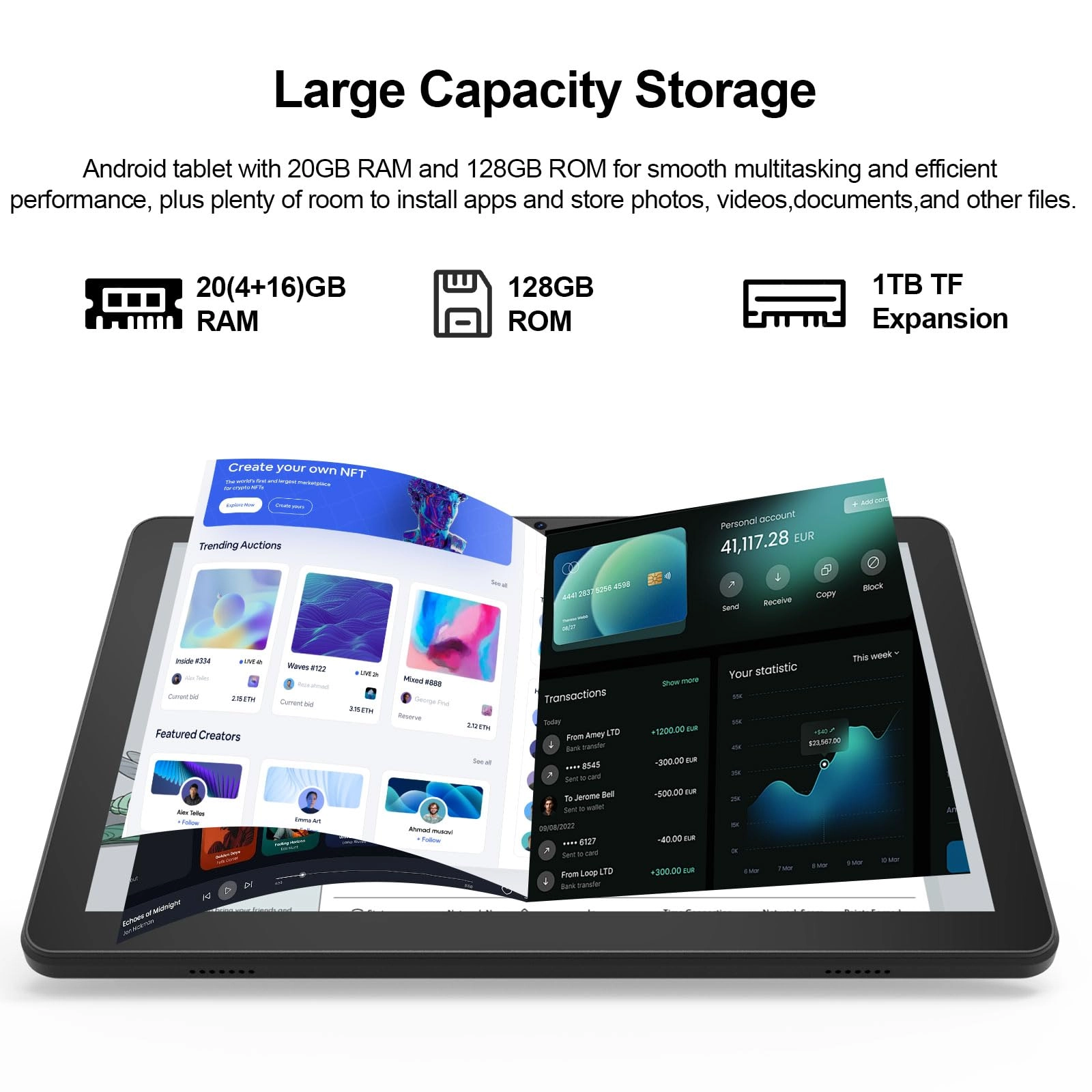 CP31M - 128GB 10.1"