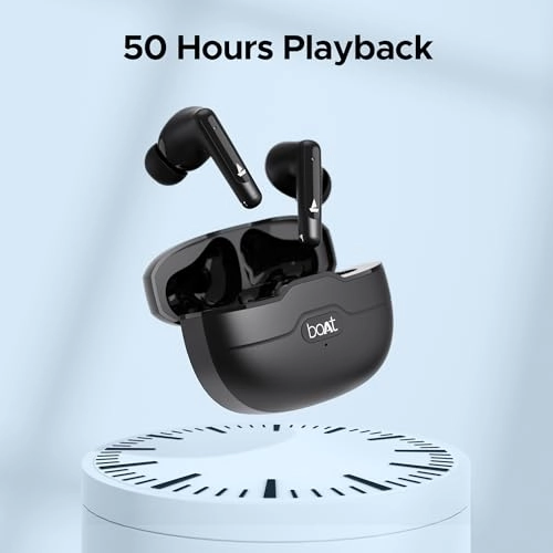 Airdopes Unity ANC Wireless Earbud