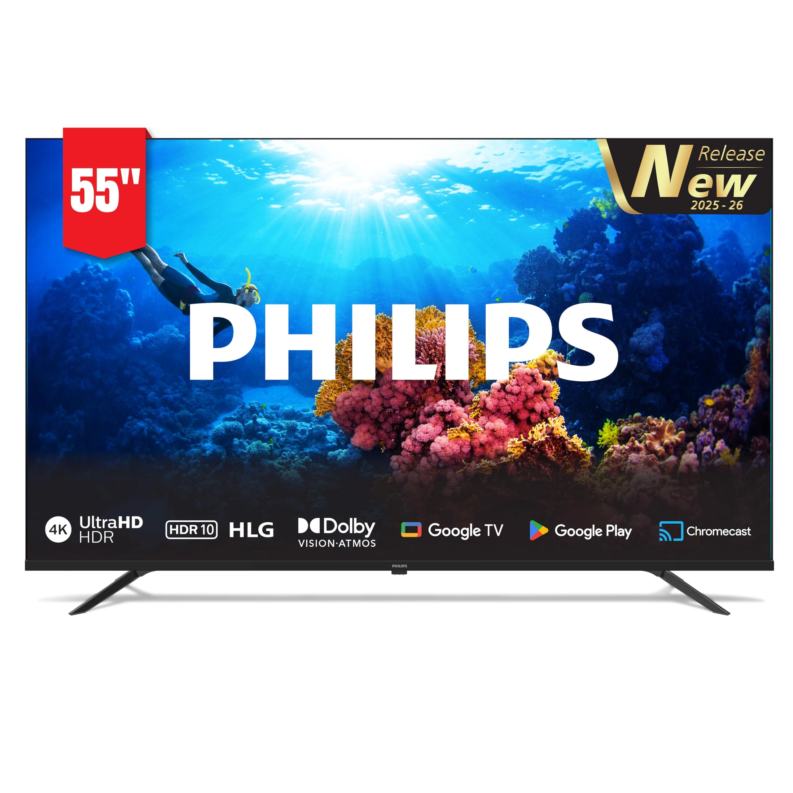 Philips 55PUT7390 - 55 Inches