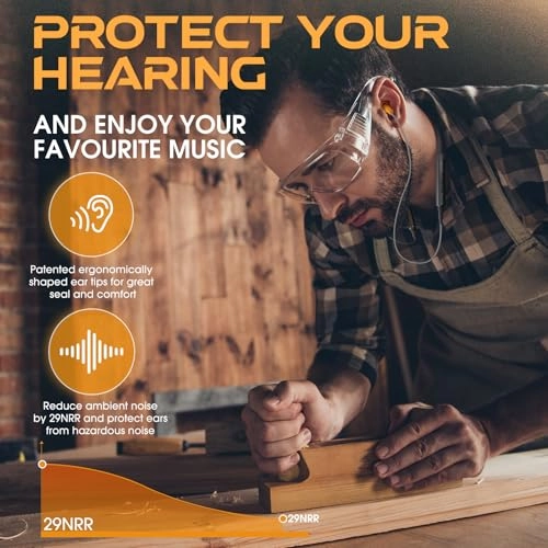 MI04 - 29dB 19+Hour Battery