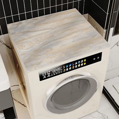 Washing Machine Dust Cover Mat