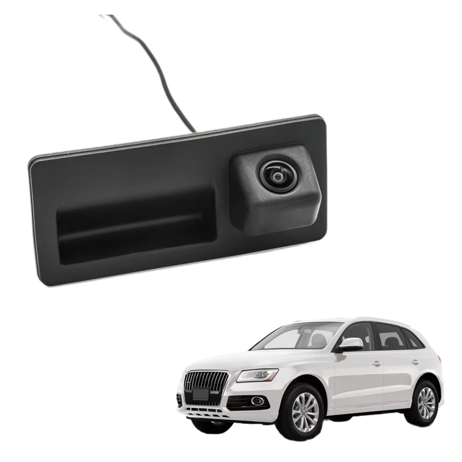 D170 AHD - Night vision Universal Connector 720P