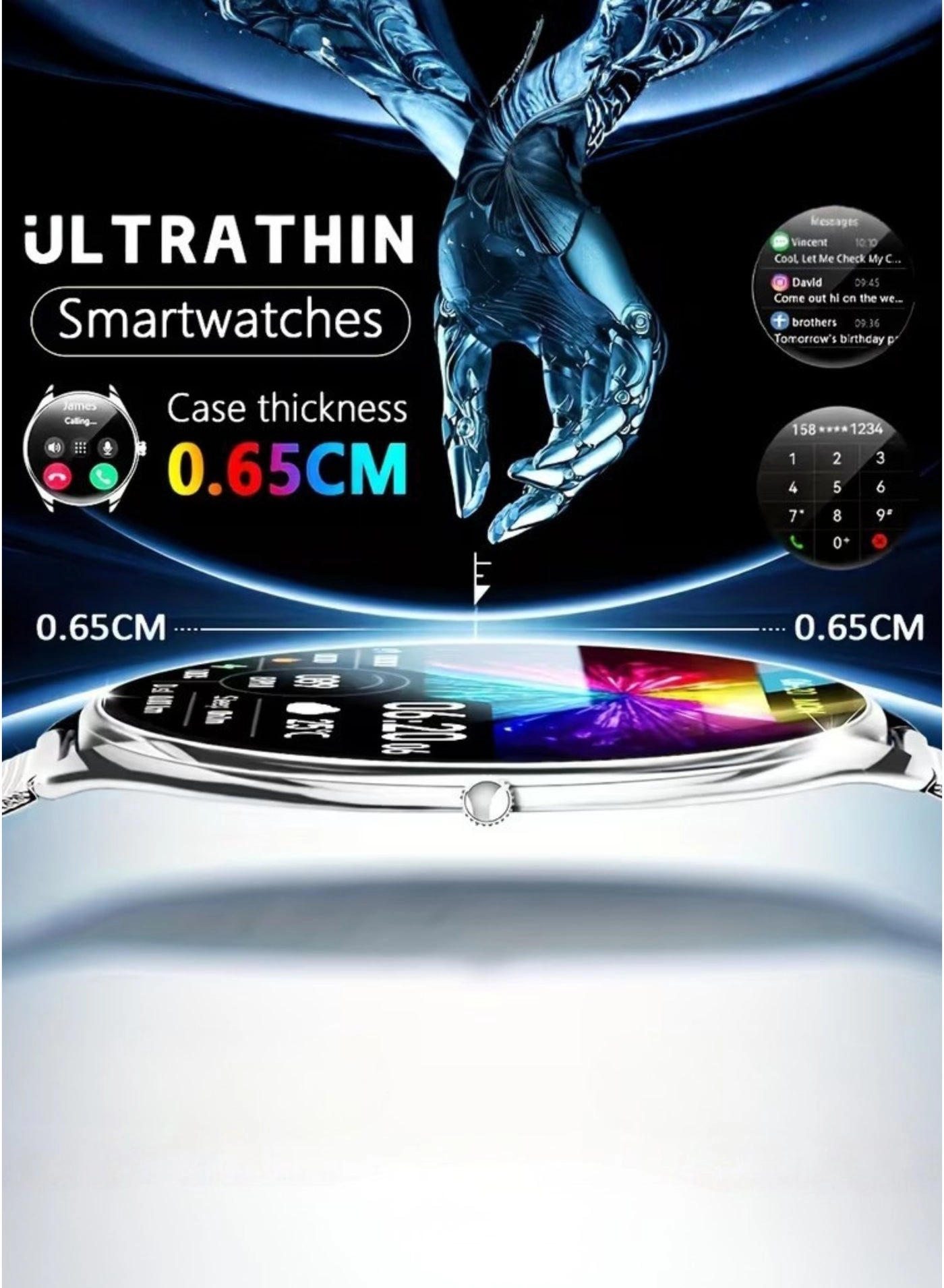 X57 Ultra thin