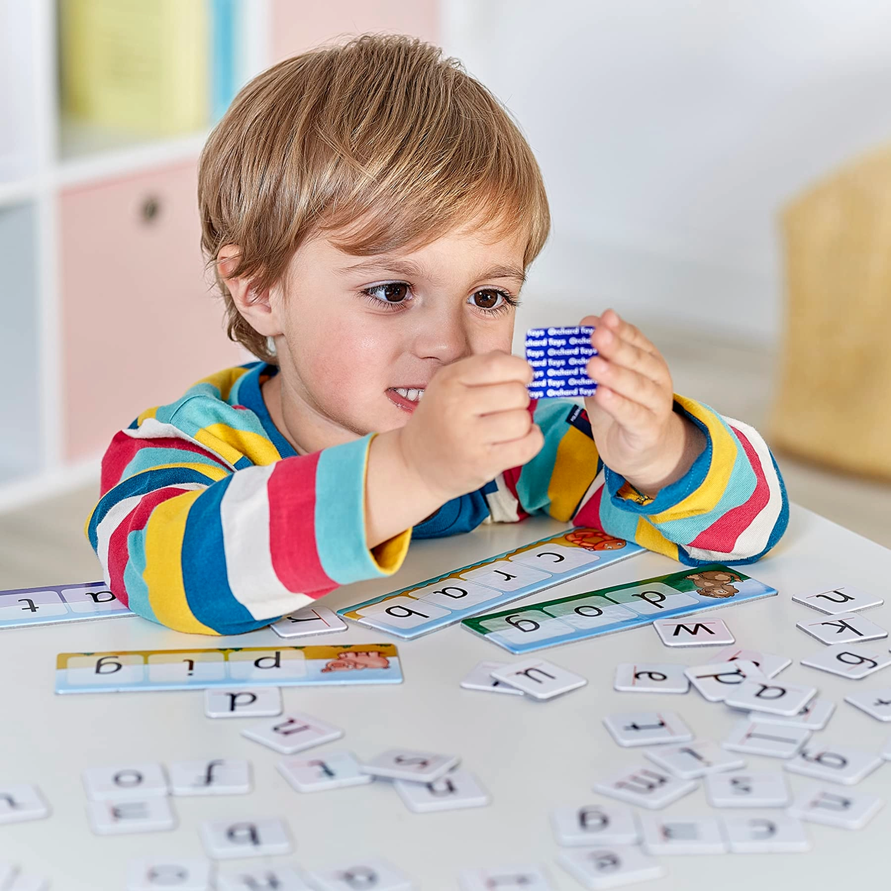Match & Spell - 4+
