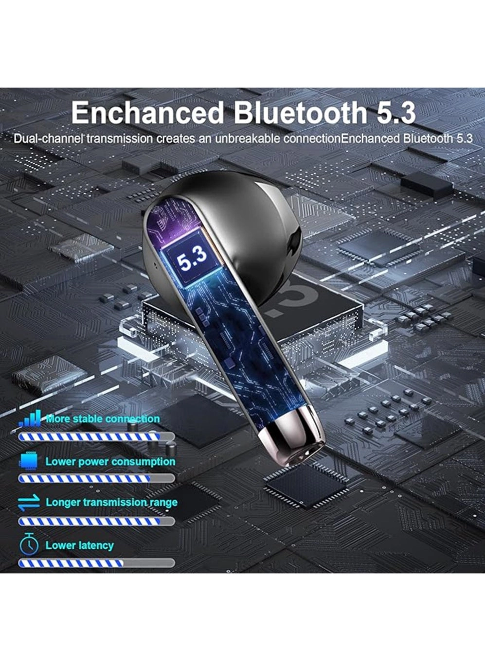 XP0156 Wireless Earbud